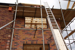 multiple storey extensions Sutton Cheney