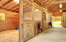 Sutton Cheney stable construction leads